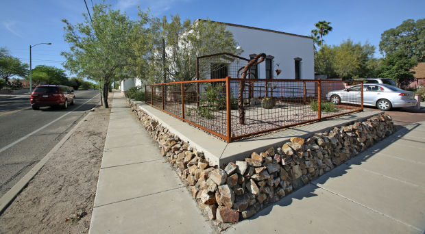 Sam Hughes neighborhood